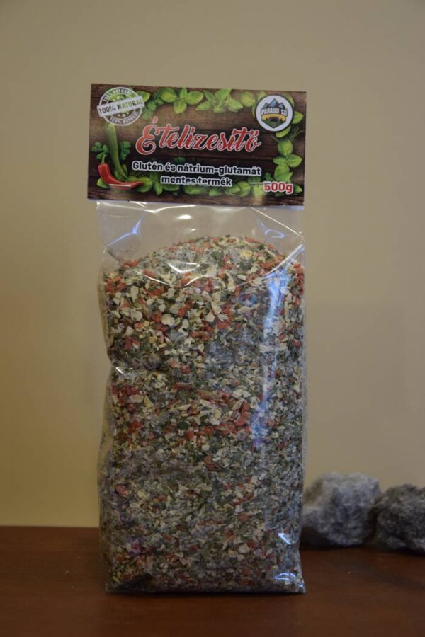 Parajdi ételízesítő - Súly: 0.5kg - Image 2